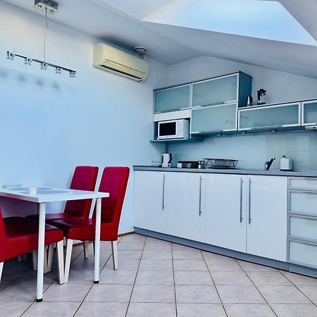 Luna Apartments Cracovia Esterno foto